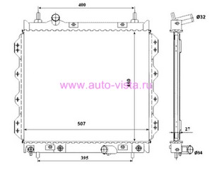   Chrysler PT Cruiser 1,6 2,0 2,4 A 0105